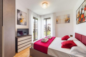 East Garden Lambrate Suite elegante moderna